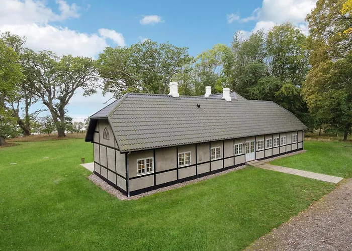 4 Bedroom Lovely In Naestved