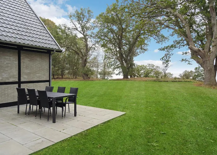 4 Bedroom Lovely In Naestved